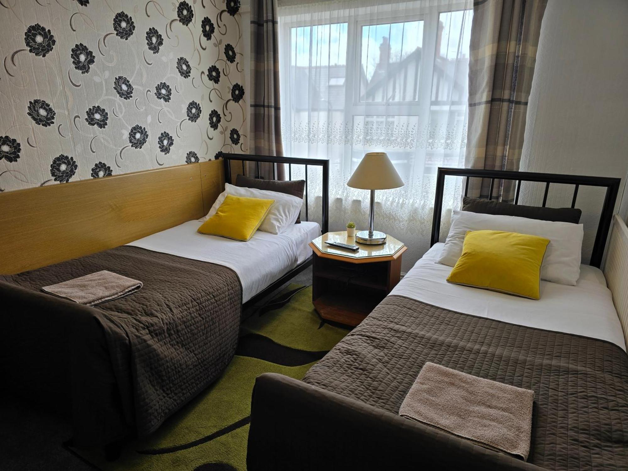 The Fairhaven Hotel Бийстън Екстериор снимка