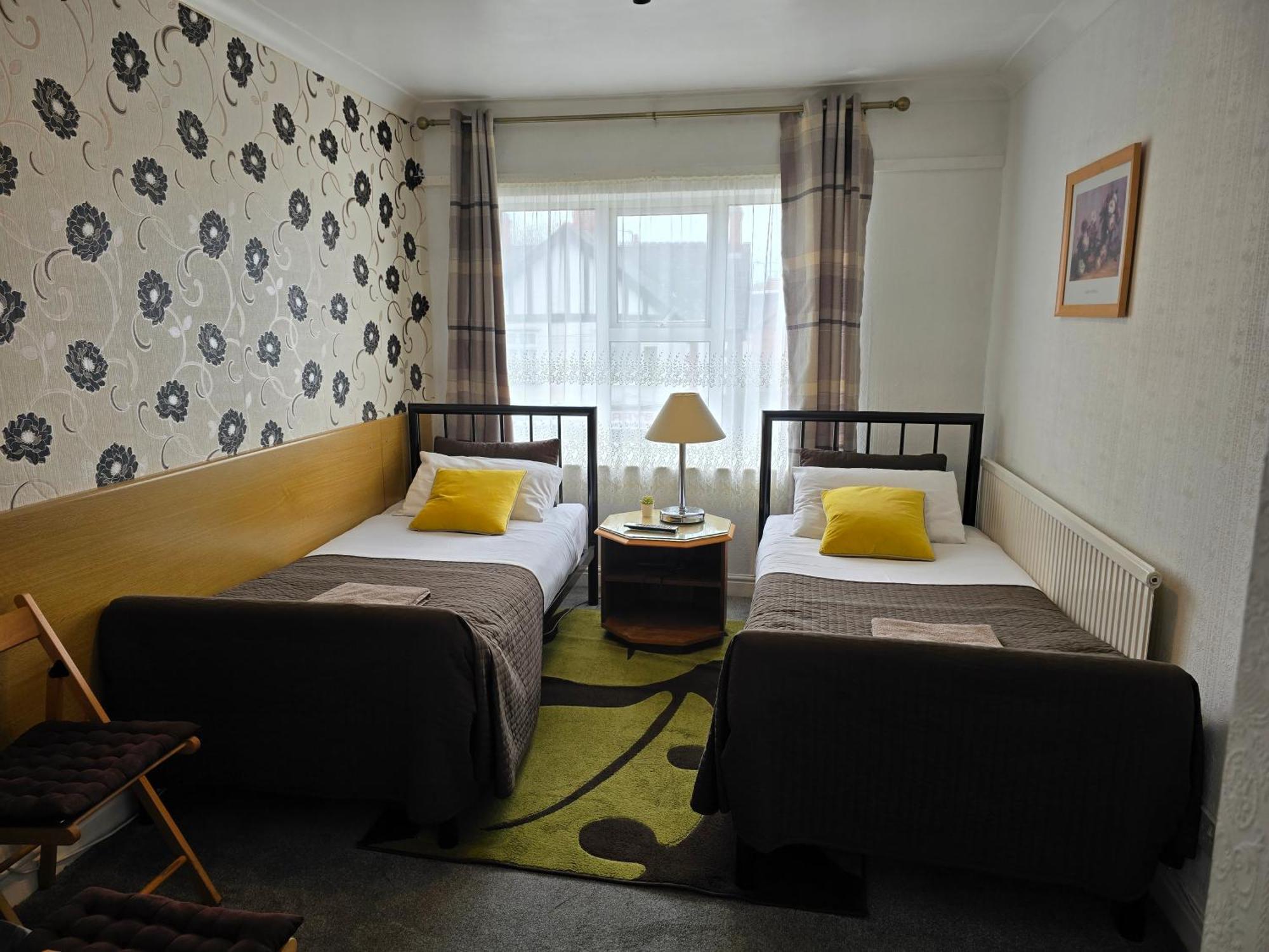 The Fairhaven Hotel Бийстън Екстериор снимка