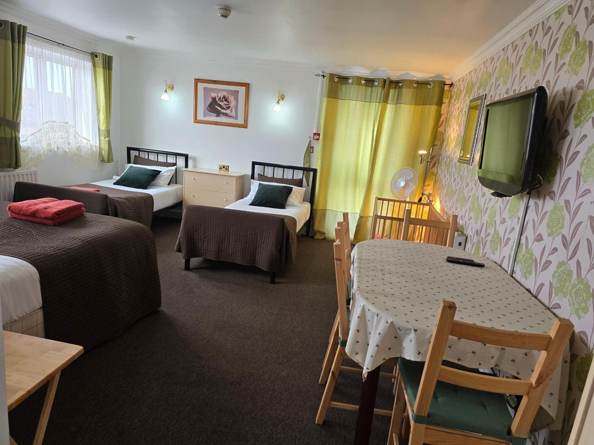 The Fairhaven Hotel Бийстън Екстериор снимка