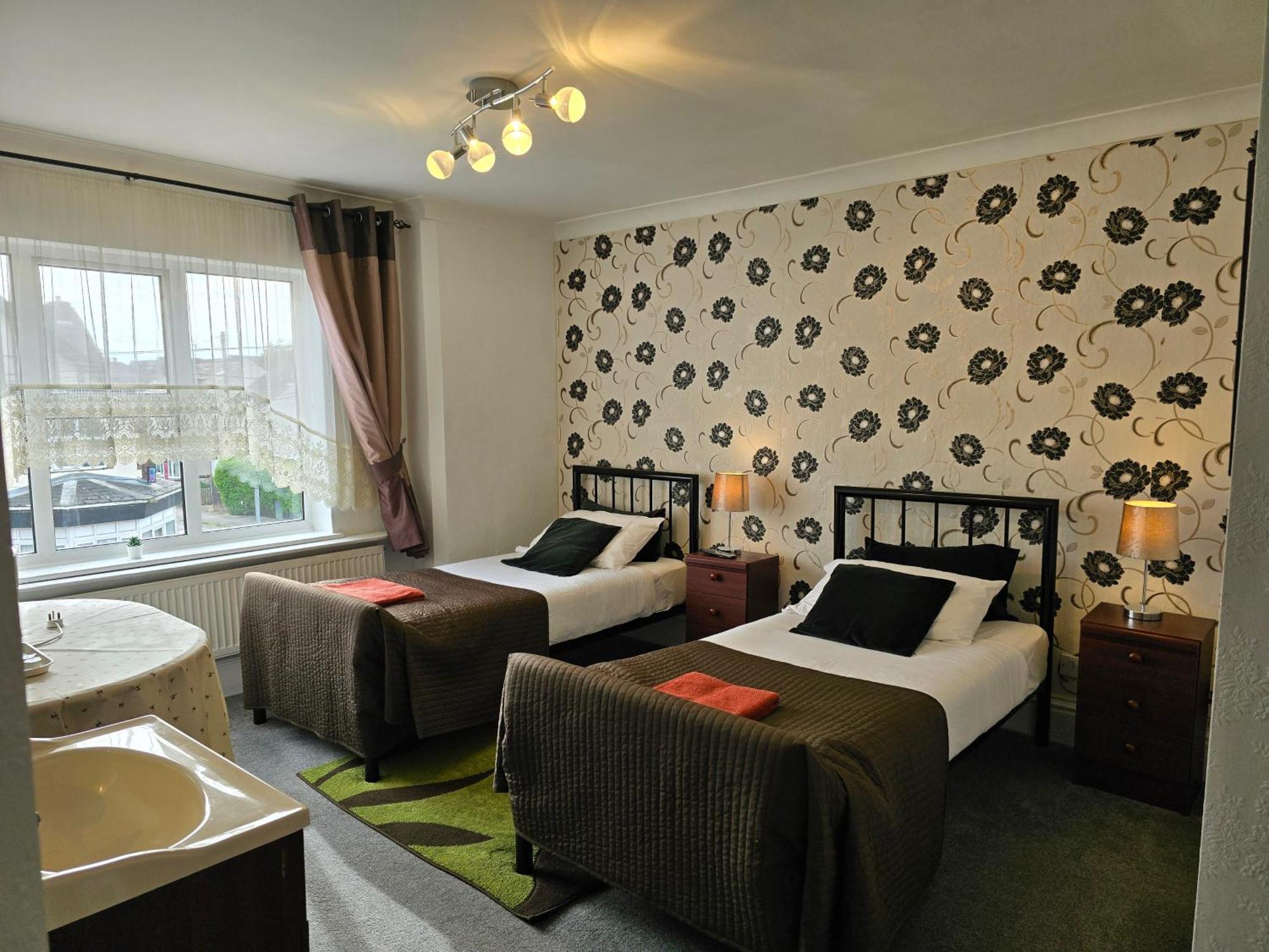 The Fairhaven Hotel Бийстън Екстериор снимка