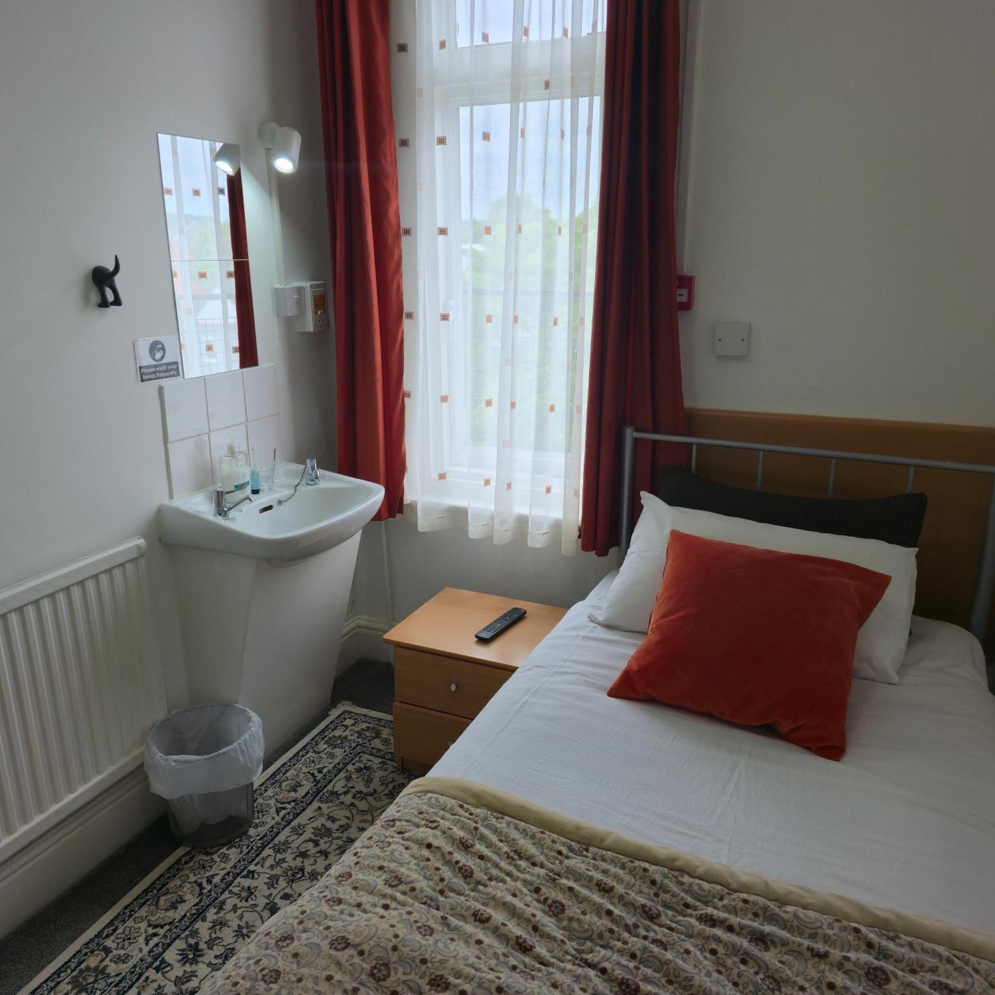 The Fairhaven Hotel Бийстън Екстериор снимка
